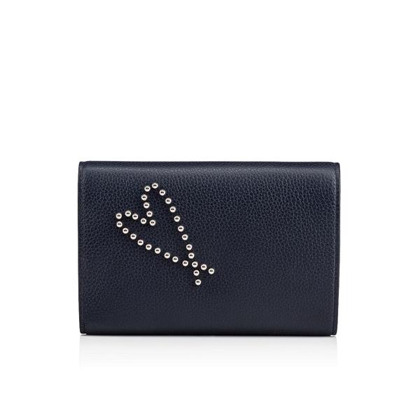 クリスチャンルブタン財布コピー Christian Louboutin Rubylou Wallet 9090907